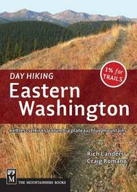 Mountaineers Books Day Hiking Eastern WA