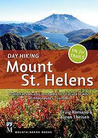 Mountaineers Books Day Hiking Mt St Helens
