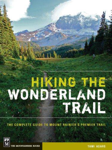 Mountaineers Books Hiking Wonderland Trail