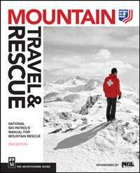Mountaineers Books Mountain Travel & Rescue