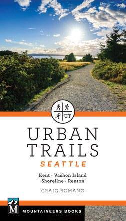 Mountaineers Books Urban Trails Seattle