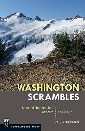 Mountaineers Books Wa Scrambles 2E