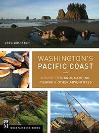 Mountaineers Books Washington's Pacific Coast