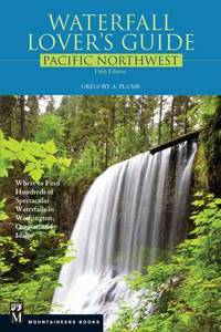 Mountaineers Books Waterfall Lover's Guide PNW 5E