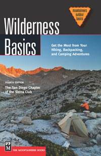 Mountaineers Books Wilderness Basics 4E