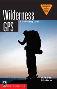 Mountaineers Books Wilderness GPS