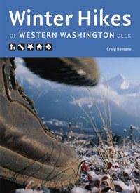 Mountaineers Books Winter Hikes Of Western Wa
