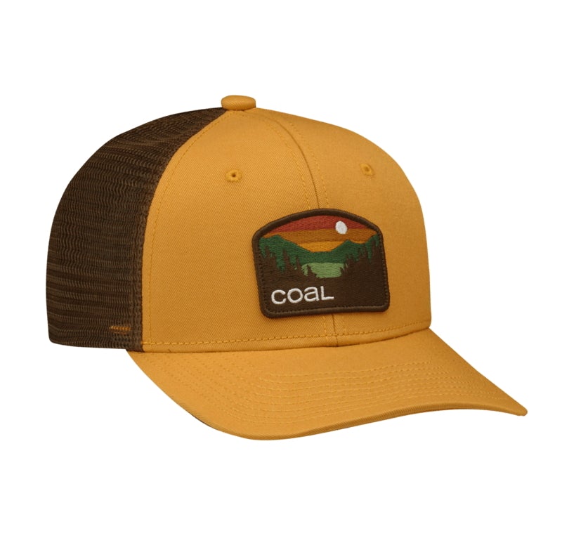 Coal Headwear The Hauler Low Profile Trucker Cap