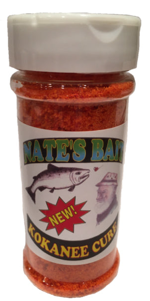 Nate's Bait Kokanee Cure
