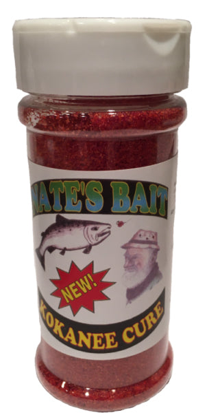 Nate's Bait Kokanee Cure