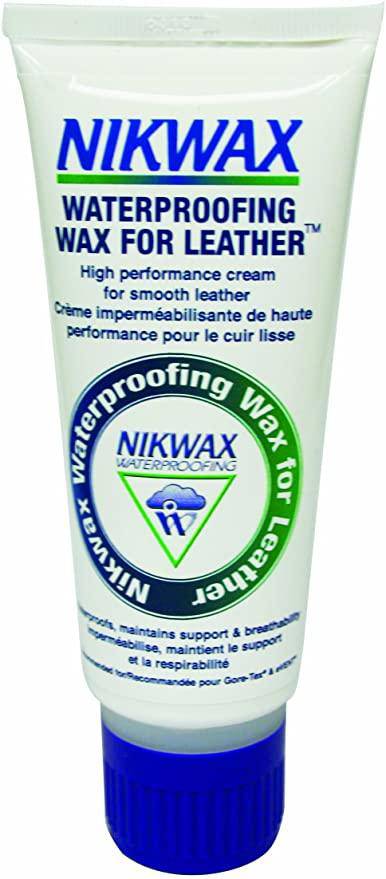 Nikwax Waterproof Wax For Leather Crm