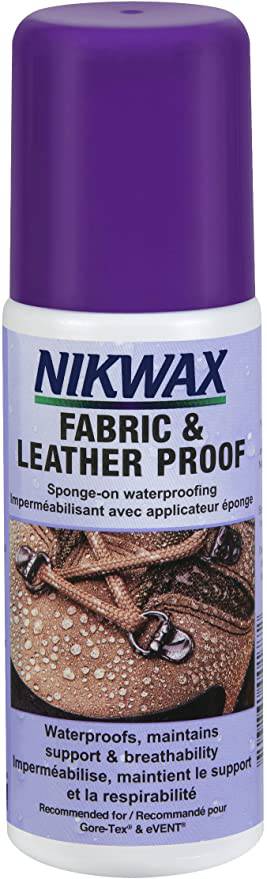 Nikwax Fabric Leather