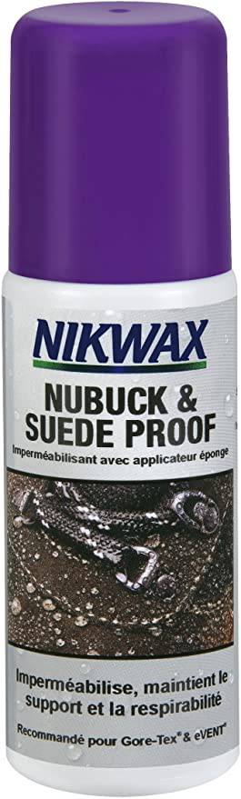 Nikwax Nubuck & Suede