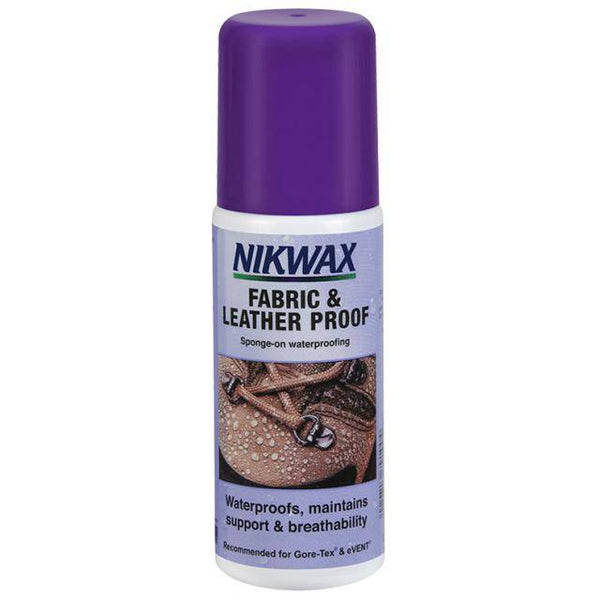 Nikwax Fabric & Leather Proof Spray Footwear Waterproofing