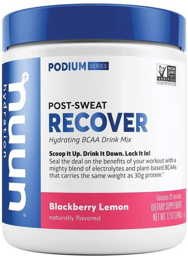 Nuun Recover Can