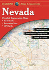 DeLorme Atlas & Gazetteers