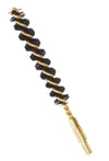 Gunslick Pro Benchrest Nylon Rifle Bore Brush ZZB