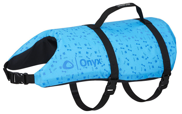 Onyx Nylon Pet Vest