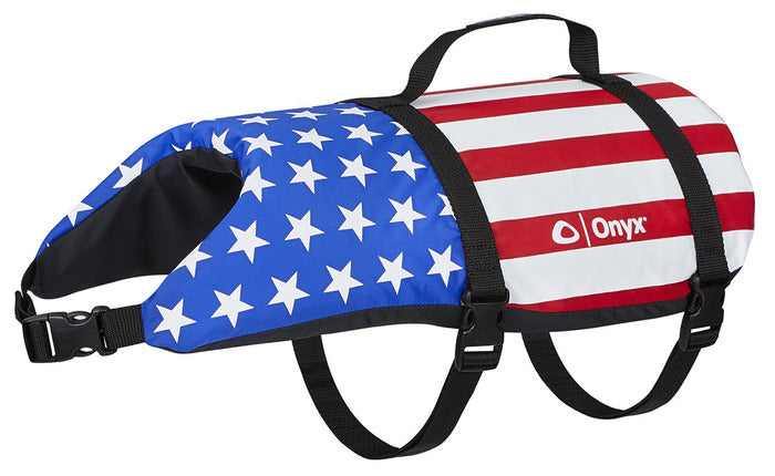Onyx Nylon Pet Vest