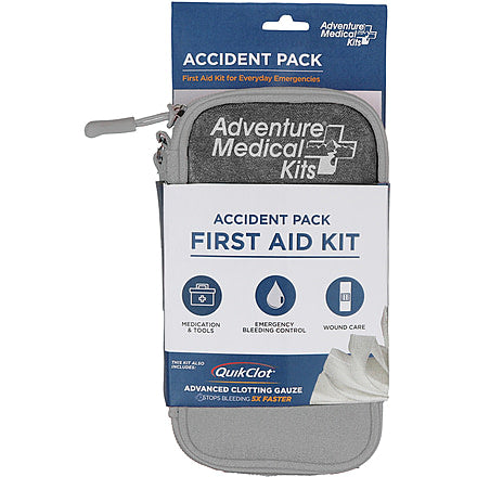 Adventure Medical Kits Accident Pack w/ QuikClot