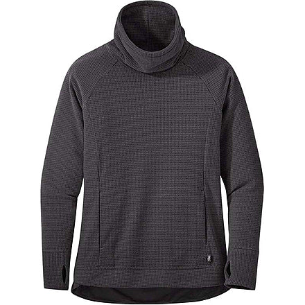 Outdoor Research  Women's Trail Mix Cowl Pullover - Ascent Outdoors LLC
