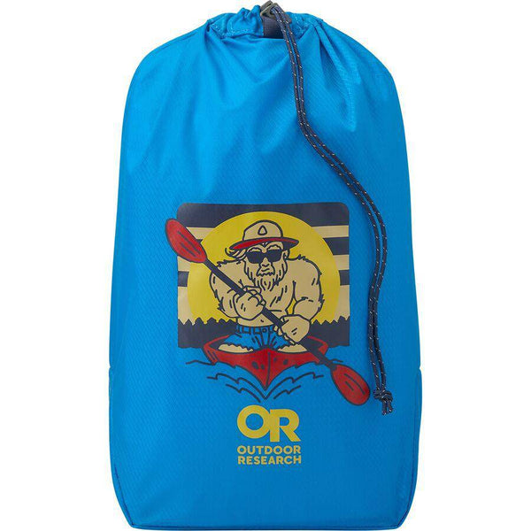 Outdoor Research Packout Graphic Stuff Sack 15L