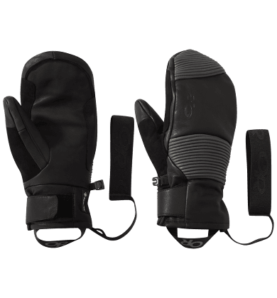 Outdoor Research Women's Point N Chute Sensor Mitts