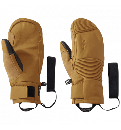 Outdoor Research Women's Point N Chute Sensor Mitts