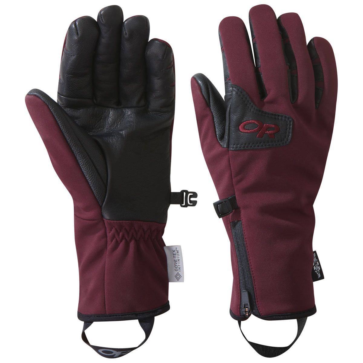Outdoor Research  Women's Stormtracker Sens Gloves