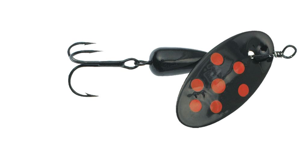 Panther Martin Spotted Teardrop Spinners