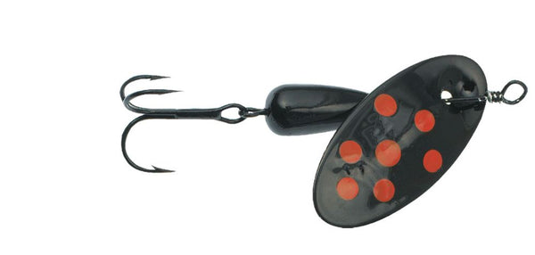 Panther Martin Spotted Teardrop Spinners