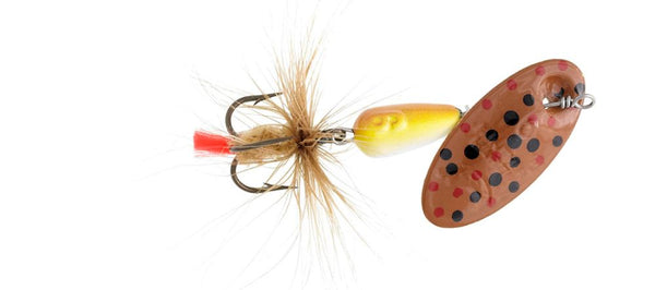 Panther Martin Dressed Nature Series Fly Spinners