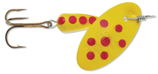 Panther Martin Spotted Teardrop Spinners