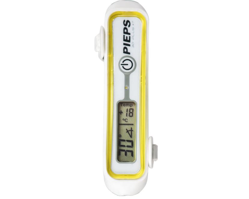 Pieps 30° Plus XT Electronic Inclinometer - Miyar Adventures & Outfitters