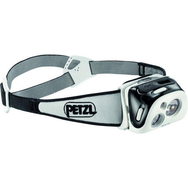 Petzl REACTIK® + Headlamp