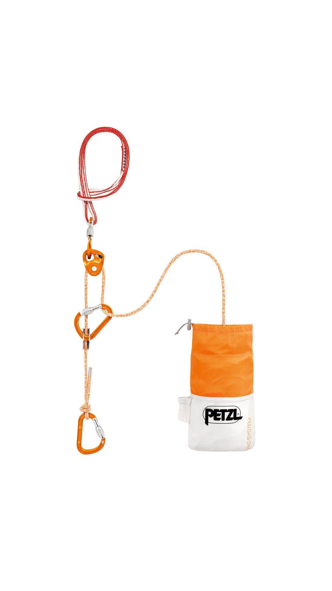 Petzl Rad Rig Petzl Rad System Kit | Miyar Adventures