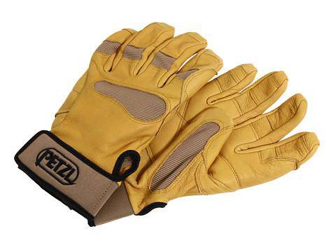 Petzl CORDEX PLUS Belay/Rappel Gloves
