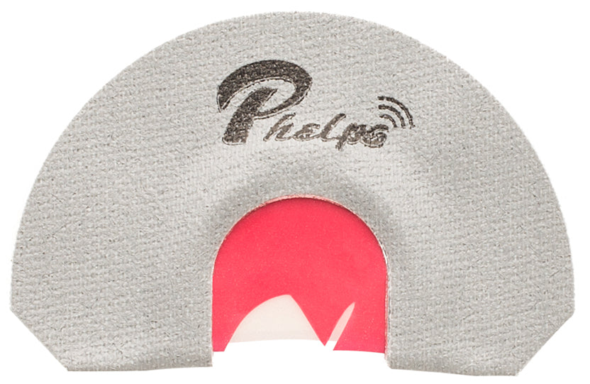 Phelps Rippin Red Turkey Diaphragm Call