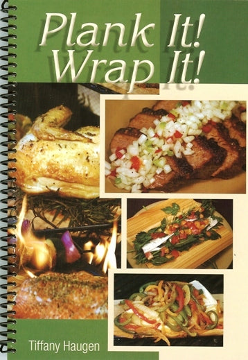 Plank It! Wrap It! By Tiffany Haugen