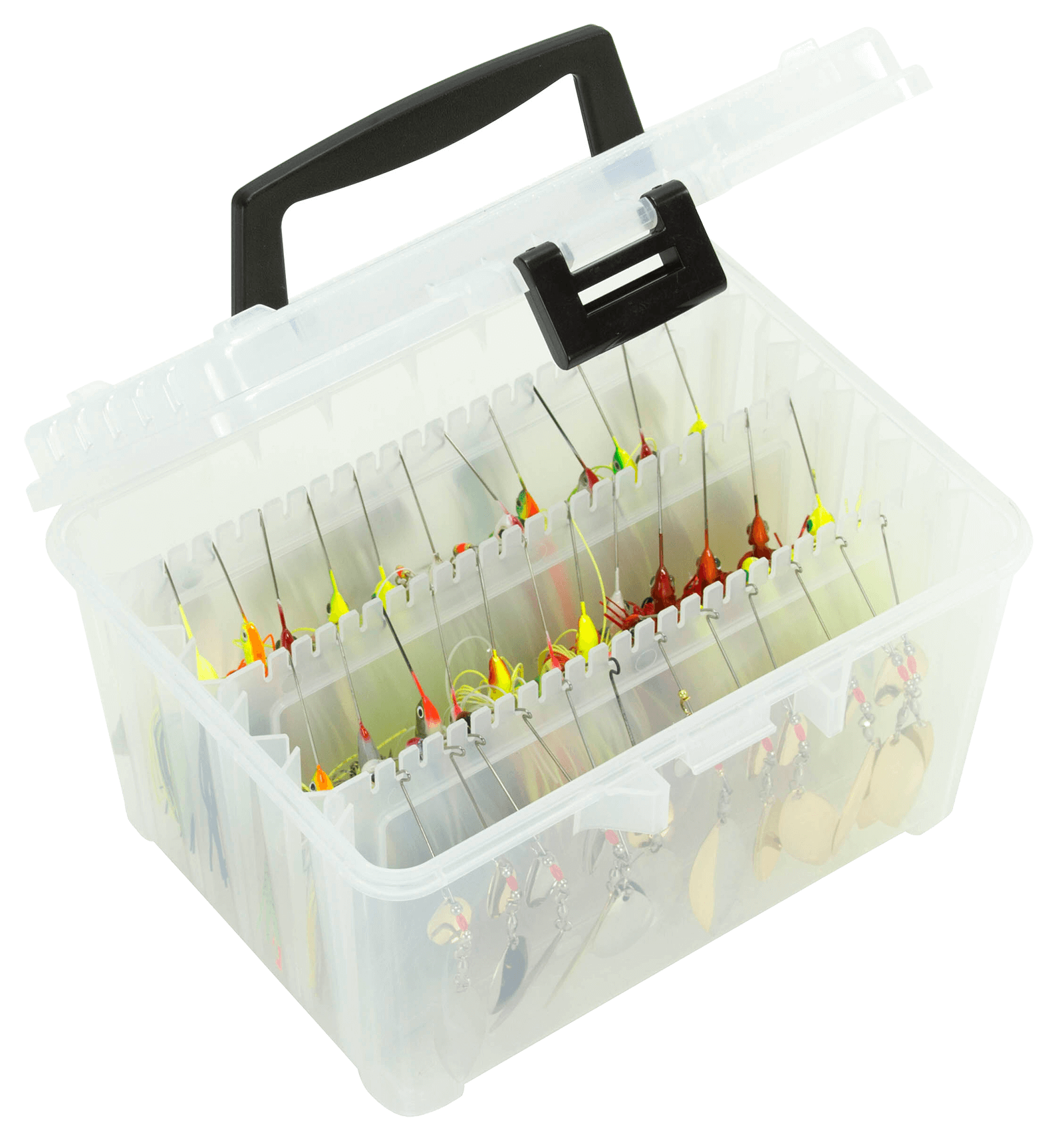 Plano Hydro-Flo Hanging Spinnerbait Box