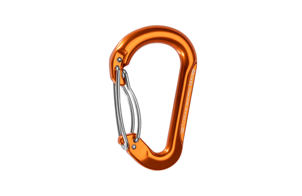 Grivel Plume Mini Hms Twin Gate Carabiner