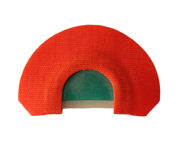XXB Point Blank Knock Down Single Reed Elk Diaphragm Mouth Call