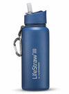 Lifestraw Go Stainless Steel Filter Bottle