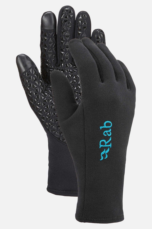 Rab Women's Power Stretch Contact Grip Gloves