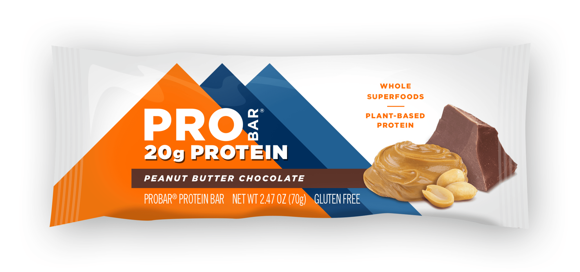 Probar Protein Bar-Peanut Butter Chocolate