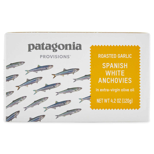 Patagonia Provision Spanish White Anchovies
