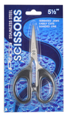 Pucci Stainless Steel Tackle Scissors