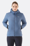 Rab Xenair Alpine Insulated Jacket Women's