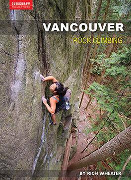 Quickdraw Vancouver Rock Climbing
