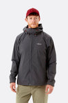 Rab Downpour Eco Waterproof Jacket Men's